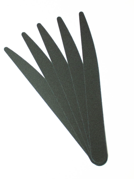 НОЖ PREMIUM BLACK 100 гритт, 25 шт