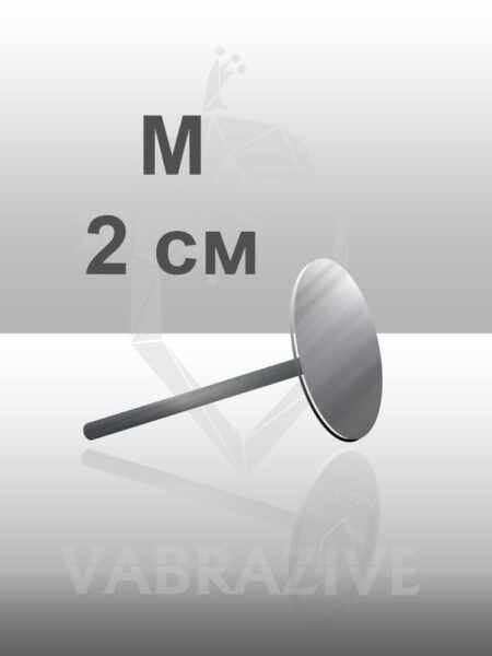 DISK M металл 20 мм