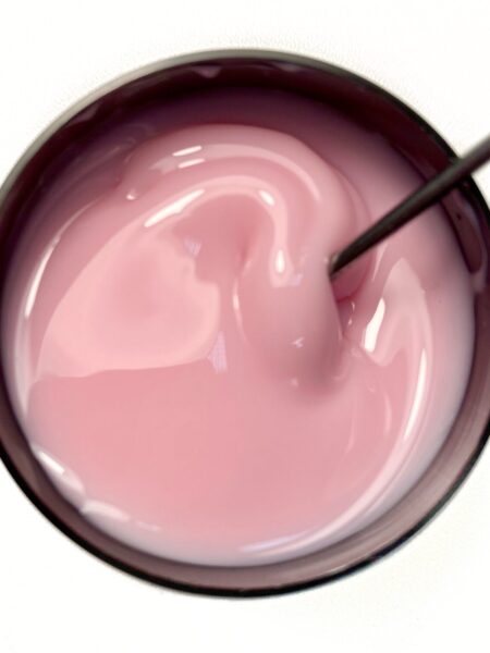 Кератиновый гель / GEL KERATIN нежный розовый - pink light 30 мл