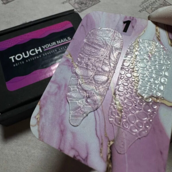 Формы TOUCH Кожа от Ольги Архиповой