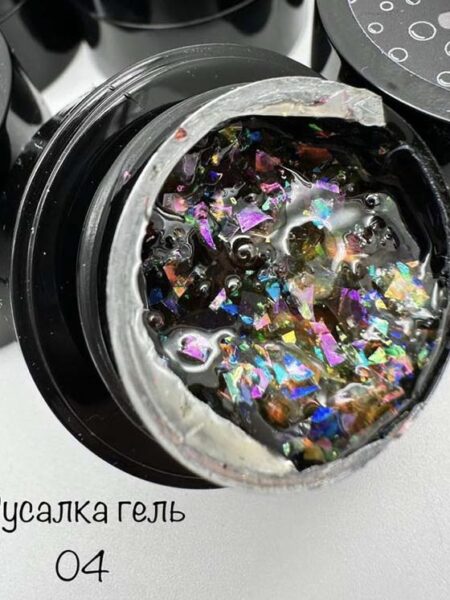 Гель Русалка Mia 5 мл для дизайна 04