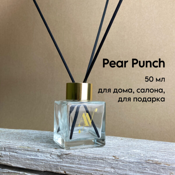 Интерьерный Парфюм Adamovanails Pear Punch 50 мл