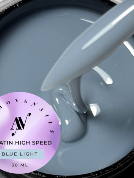 Кератиновый гель / KERATIN High speed Blue Light 30 мл