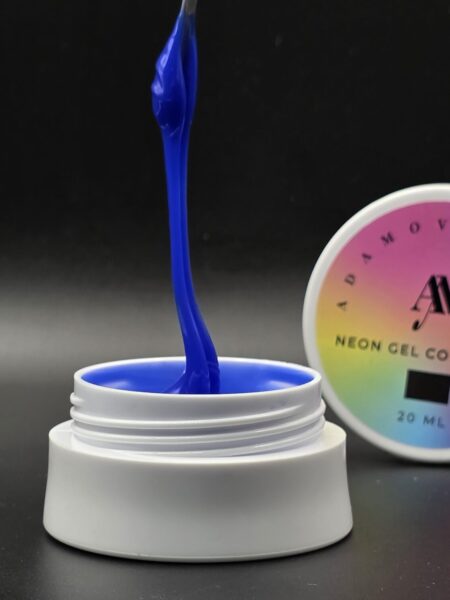 NEON GEL COLLECTION 20 мл №9 (синий неон)