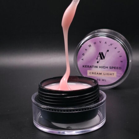 Кератиновый гель / KERATIN High speed Cream Light 30 мл